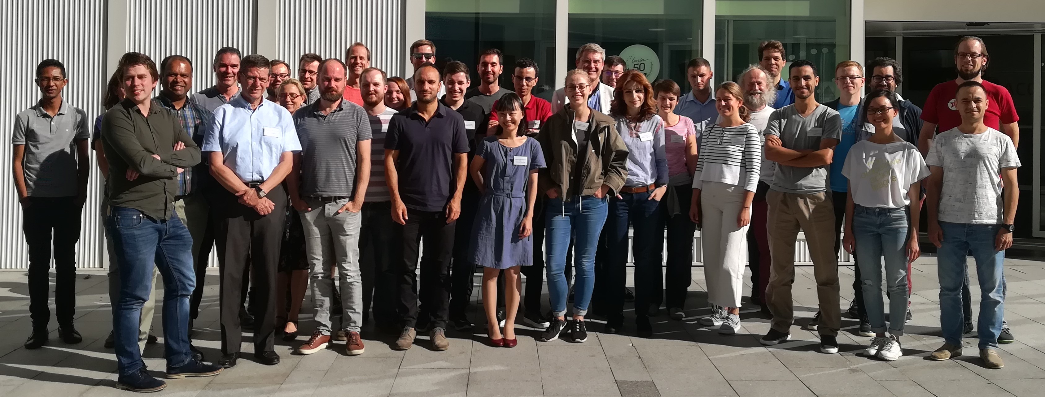 COSEAL Workshop 2018 | COSEAL